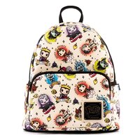 Loungefly Disney Villains - Tatto Mini Backpack