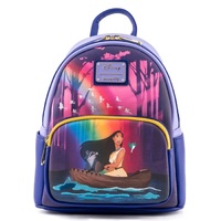 Loungefly Disney Pocahontas - Just Around The Riverbend Mini Backpack