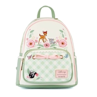 Loungefly Disney Bambi - Springtime Gingham Mini Backpack