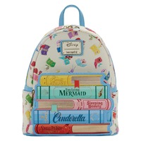 Loungefly Disney Princess - Books Classics Mini Backpack