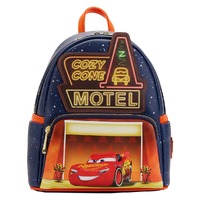 Loungefly Disney/Pixar Cars - Cozy Cone Motel Mini Backpack