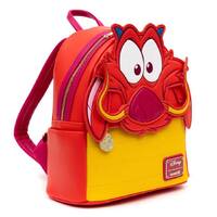 Loungefly Disney Mulan - Mushu Mini Backpack