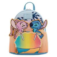 Loungefly Disney Lilo & Stitch - Snow Cone Date Mini Backpack