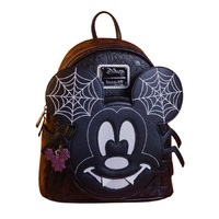 Loungefly Disney Mickey Mouse - Spider Glow Mini Backpack