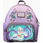 Loungefly Disney Villains - Ursula Scene Mini Backpack