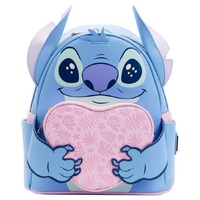 Loungefly Disney Lilo & Stitch - Heart Stitch Mini Backpack