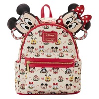 Loungefly Disney - Hot Cocoa Mini Backpack And Headband