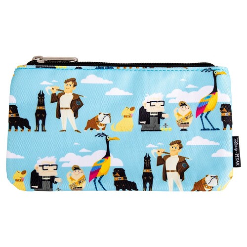 Loungefly Disney Up - Characters Print Pencil Case