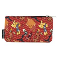 Loungefly Disney Emperor's New Groove - Characters Pouch