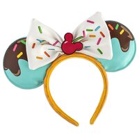 Loungefly Minnie Mouse - Sweet Treats Ears Headband