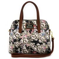 Loungefly Disney - Floral Princesses US Exclusive Bag