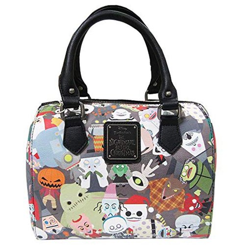 Loungefly Disney The Nightmare Before Christmas - Chibi Handbag