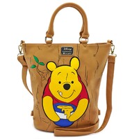 Loungefly Disney Winnie the Pooh Tote Bag