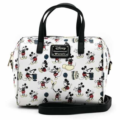 Loungefly Disney Mickey Mouse - Mickey Print Handbag