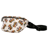 Loungefly Disney Mickey Mouse - Mickey Rainbow Print Bum Bag