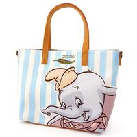 Loungefly Disney Dumbo - Stripe Tote Bag