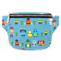 Loungefly Disney/Pixar Toy Story 4 - Chibi Print Bum Bag