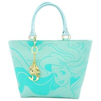 Loungefly Disney The Little Mermaid - Ariel Ocean Tote Bag