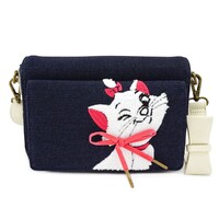 Loungefly Disney Aristocats - Marie Denim Crossbody bag