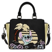 Loungefly Disney Lilo & Stitch - Stitch Crossbody Bag