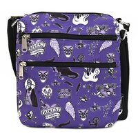 Loungefly Disney Villains - Villain Passport Bag