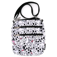 Loungefly Disney 101 Dalmatians - Dalmatians Passport Bag