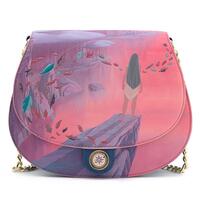 Loungefly Disney Pocahontas - Colors of the Wind Crossbody Bag