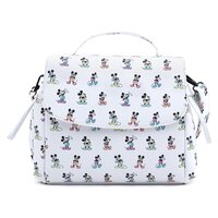 Loungefly Disney Mickey Mouse - Pastel Poses Crossbody Bag