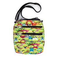 Loungefly Disney/Pixar - Alien Outfits Passport Bag