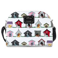 Loungefly Disney - Doghouses Crossbody Bag