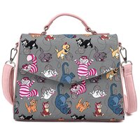 Loungefly Disney - Cats Crossbody Bag