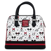 Loungefly Disney Sensational Six Crossbody Bag