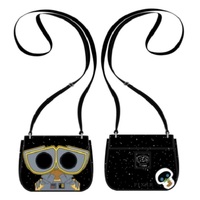 Loungefly Disney/Pixar Wall-E - Eve Earth Day Crossbody Bag