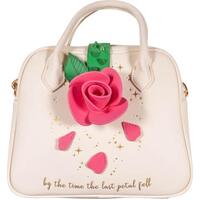 Loungefly Disney Beauty and the Beast - Rose Crossbody Bag