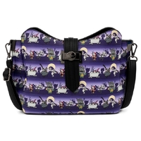 Loungefly Disney The Nightmare Before Christmas - Halloween Crossbody Bag