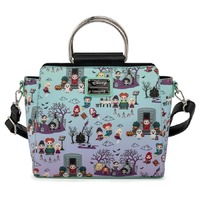 Loungefly Disney Hocus Pocus - Halloween Scene Crossbody Bag