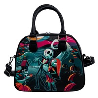 Loungefly Disney The Nightmare Before Christmas - Simply Meant to Be Crossbody Bag