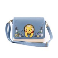 Loungefly Disney Winnie The Pooh - 95th Anniversary Crossbody Bag