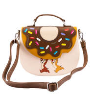 Loungefly Disney Chip and Dale - Sweet Treats Crossbody Bag