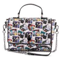 Loungefly Disney Villains - Villains Club Polaroid Crossbody Bag