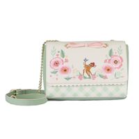 Loungefly Disney Bambi - Springtime Gingham Crossbody Bag