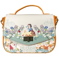 Loungefly Disney Snow White - Floral Crossbody Bag