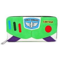 Loungefly Disney Toy Story - Buzz Lightyear Zip-Around Wallet