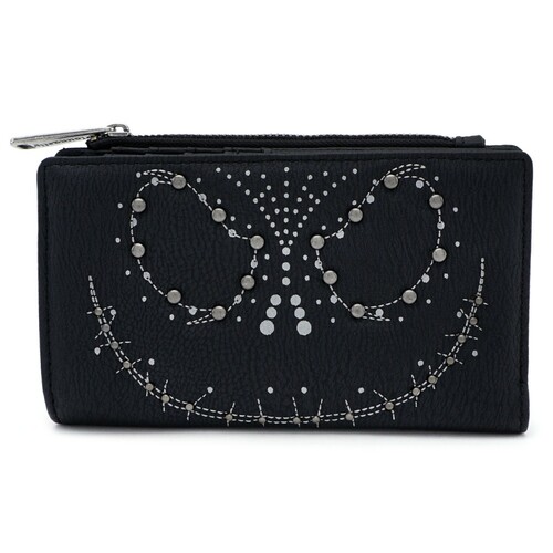 Loungefly Disney The Nightmare Before Christmas - Jack Face Bifold Wallet