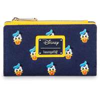 Loungefly Disney Donald Duck - Donald Head Print Purse