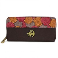 Loungefly Disney The Lion King - Baby Simba Zip-around Wallet