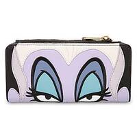 Loungefly Disney The Little Mermaid - Ursula Wallet