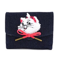 Loungefly Disney Aristocats - Marie Denim Purse