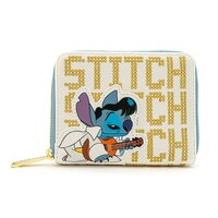 Loungefly Disney Lilo & Stitch - Elvis Stitch Zip Around Wallet