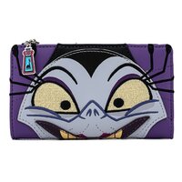 Loungefly Disney Emperor's New Groove - Yzma Cosplay Flap Wallet